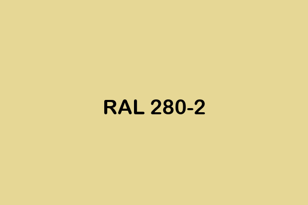 RAL 280 2 ral effect