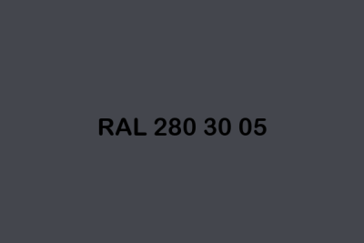 RAL 280 30 05 ral design