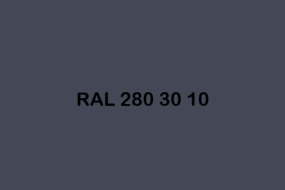 RAL 280 30 10 ral design