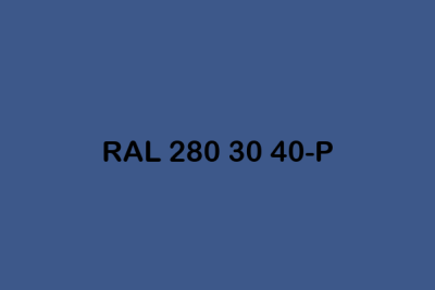 RAL 280 30 40 P ral plastics p2