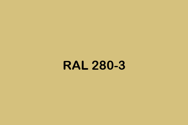 RAL 280 3 ral effect