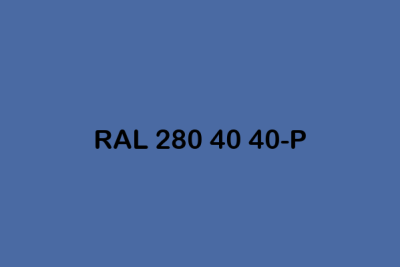 RAL 280 40 40 P ral plastics p2