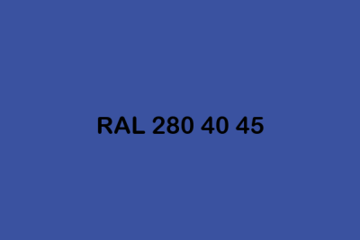RAL 280 40 45 ral design