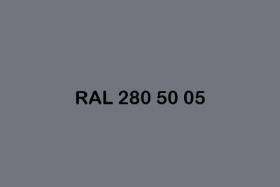 RAL 280 50 05 ral design