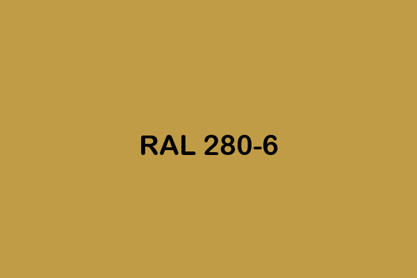 RAL 280 6 ral effect