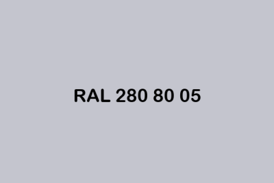 RAL 280 80 05 ral design