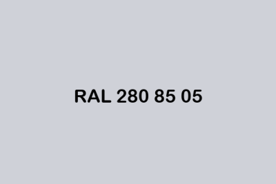 RAL 280 85 05 ral design