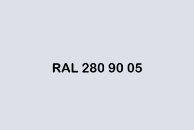 RAL 280 90 05 ral design