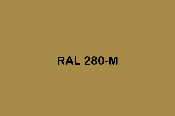 RAL 280 M ral effect