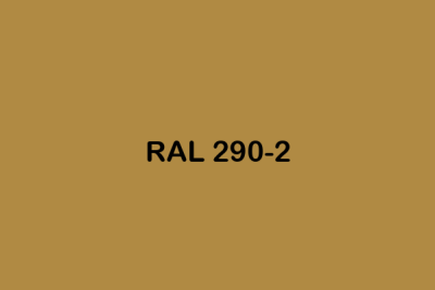 RAL 290 2 ral effect