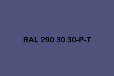 RAL 290 30 30 P T ral plastics p2