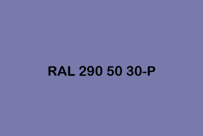 RAL 290 50 30 P ral plastics p2