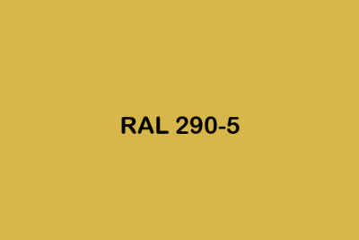 RAL 290 5 ral effect