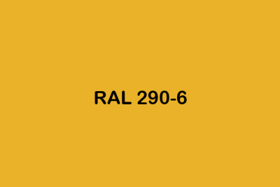 RAL 290 6 ral effect