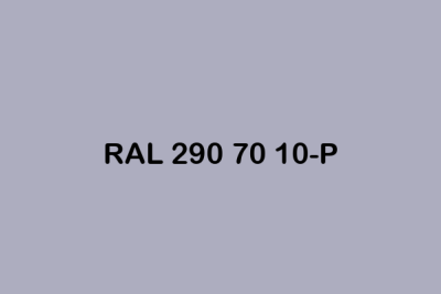 RAL 290 70 10 P ral plastics p2