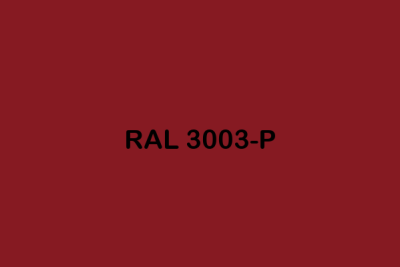 RAL 3003 P ral plastics p1