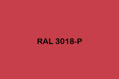 RAL 3018 P ral plastics p1