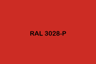 RAL 3028 P ral plastics p1