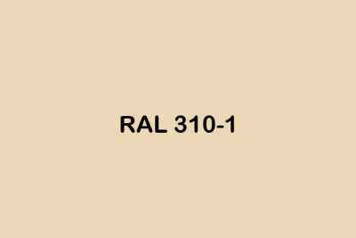 RAL 310 1 ral effect