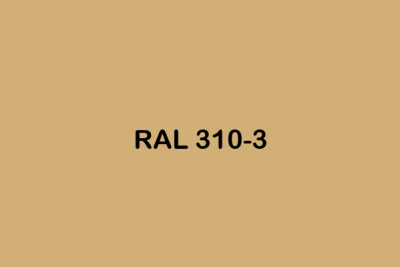 RAL 310 3 ral effect