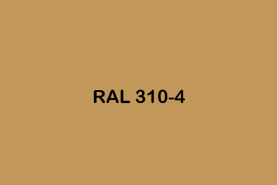 RAL 310 4 ral effect