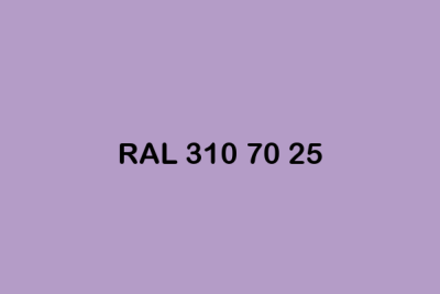 RAL 310 70 25 ral design