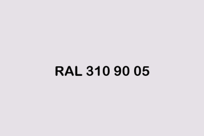 RAL 310 90 05 ral design