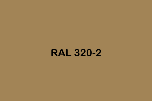 RAL 320 2 ral effect