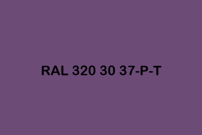 RAL 320 30 37 P T ral plastics p2