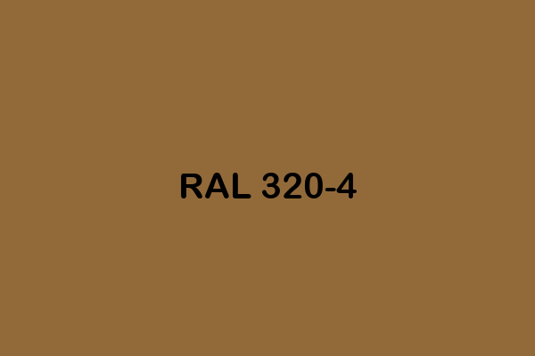 RAL 320 4 ral effect