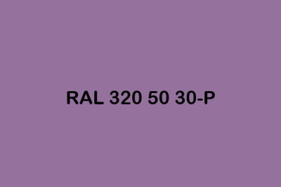 RAL 320 50 30 P ral plastics p2
