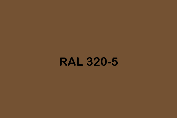 RAL 320 5 ral effect