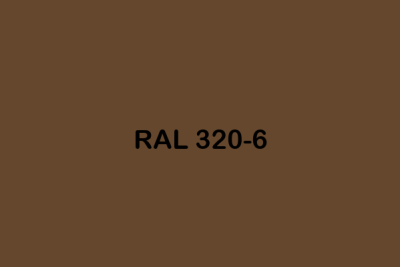 RAL 320 6 ral effect