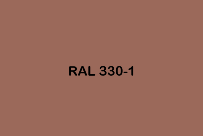 RAL 330 1 ral effect