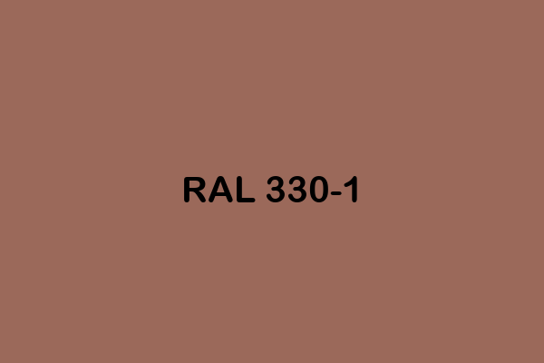 RAL 330 1 ral effect