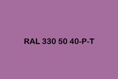 RAL 330 50 40 P T ral plastics p2