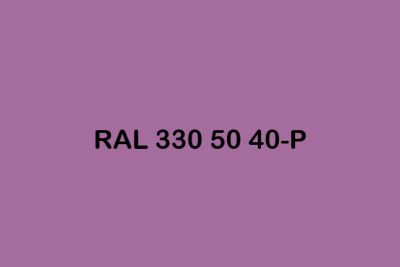 RAL 330 50 40 P ral plastics p2