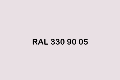 RAL 330 90 05 ral design