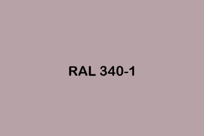 RAL 340 1 ral effect