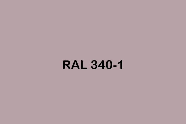 RAL 340 1 ral effect