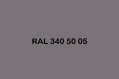 RAL 340 50 05 ral design