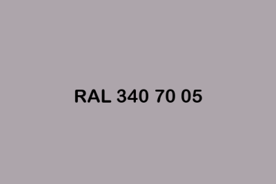 RAL 340 70 05 ral design