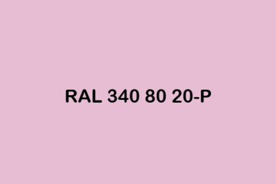 RAL 340 80 20 P ral plastics p2