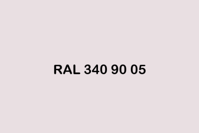 RAL 340 90 05 ral design