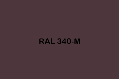 RAL 340 M ral effect