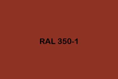 RAL 350 1 ral effect