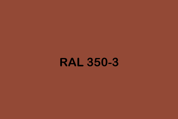 RAL 350 3 ral effect