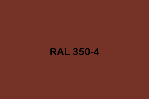 RAL 350 4 ral effect