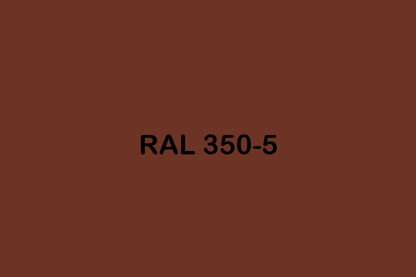 RAL 350 5 ral effect