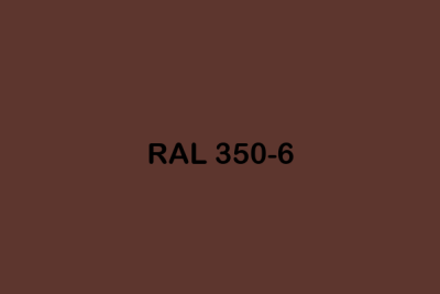 RAL 350 6 ral effect